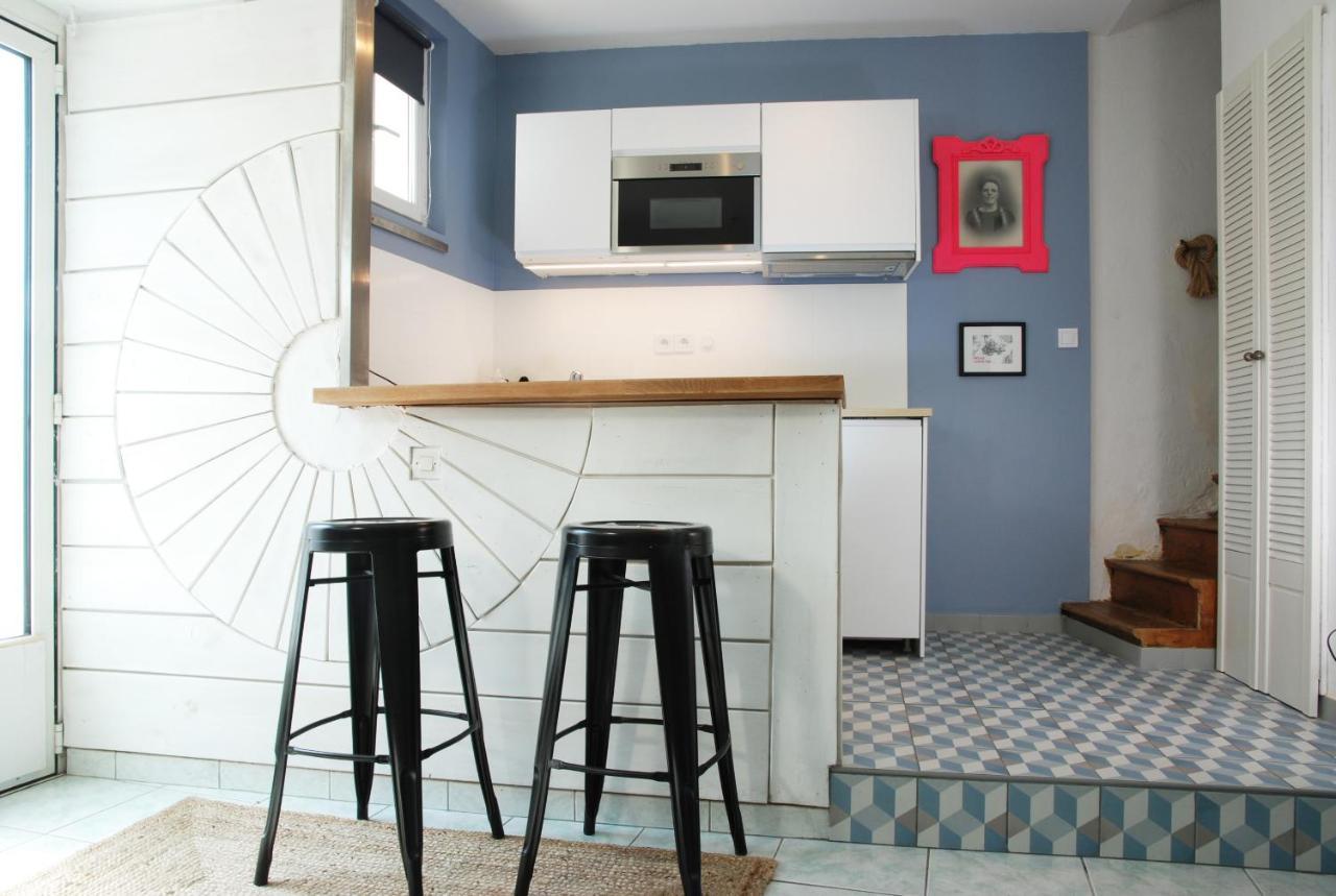 Le Farniente, Belle Maison Pres Du Port La Rochelle  Luaran gambar