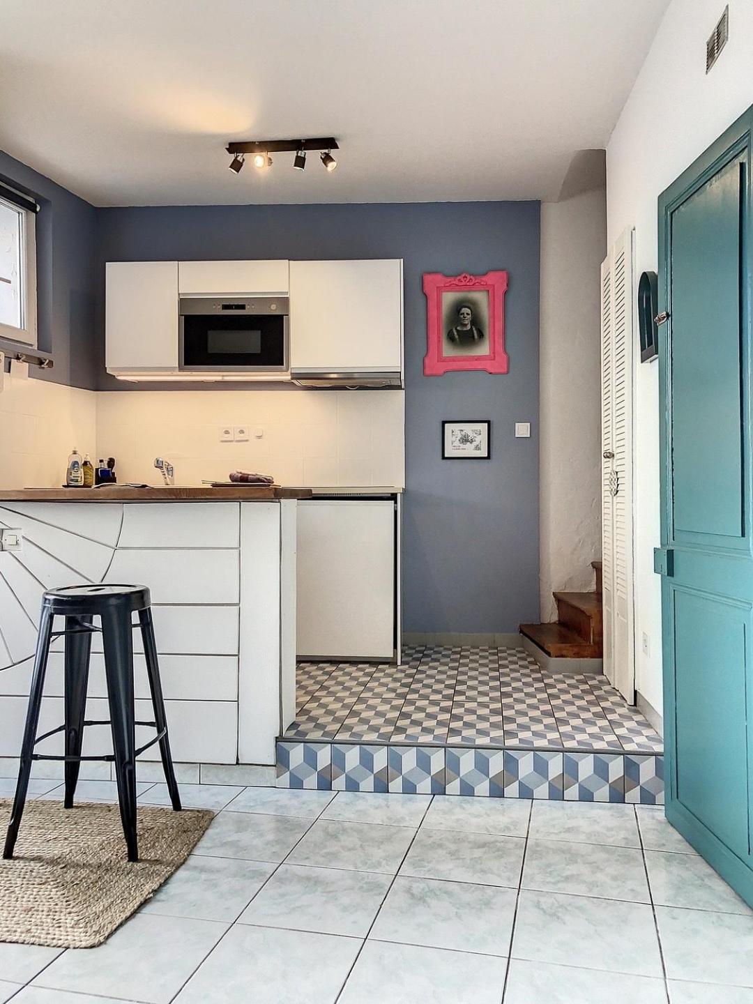 Le Farniente, Belle Maison Pres Du Port La Rochelle  Luaran gambar